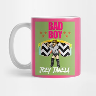 Joey Janela (macho man 2) Mug